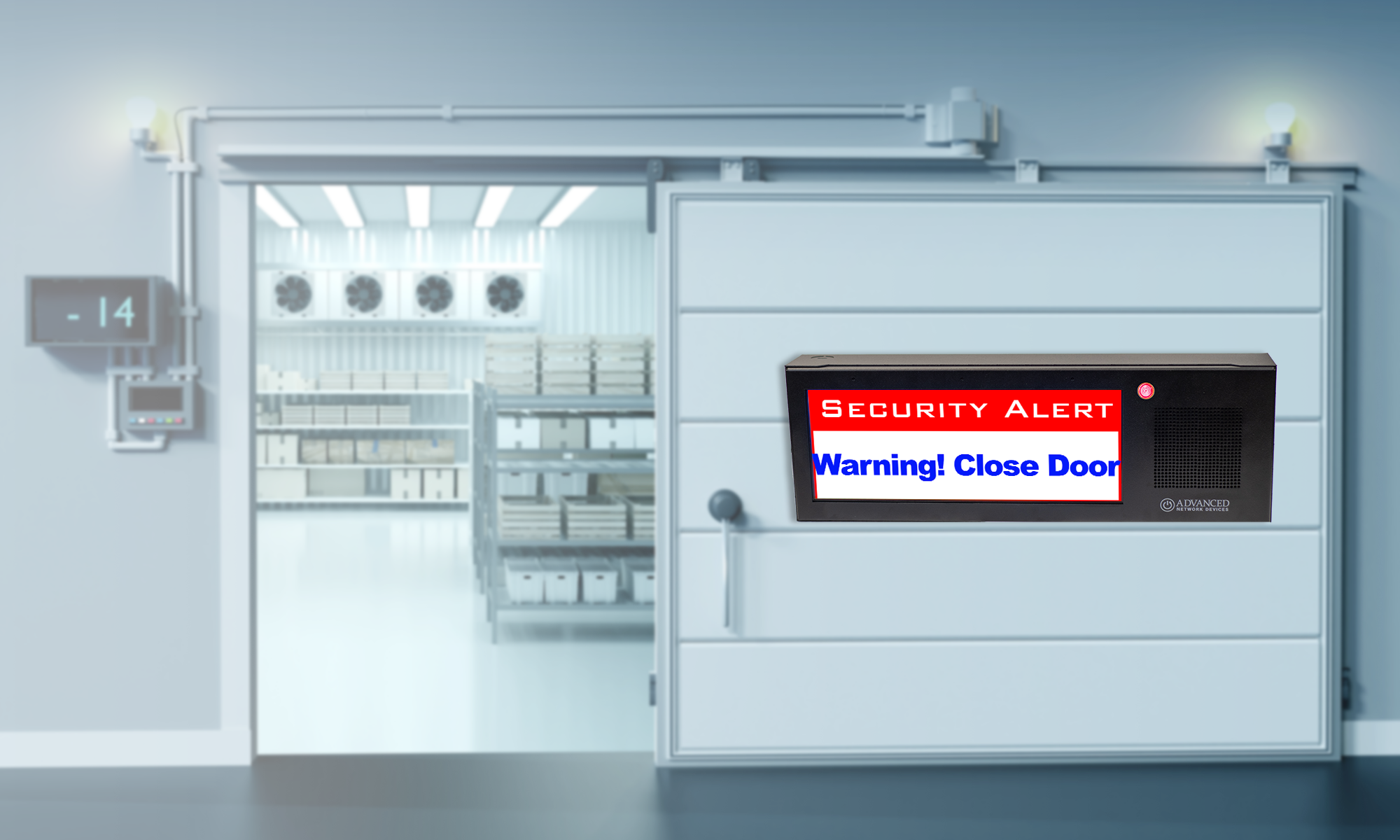 access-control-with-security-alert-on-hd-ip-display-for-open-door-in-industrial-facility